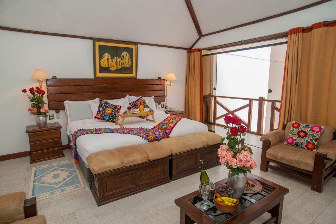 Hotel La Cabana Machupicchu Aguas Calientes Dış mekan fotoğraf