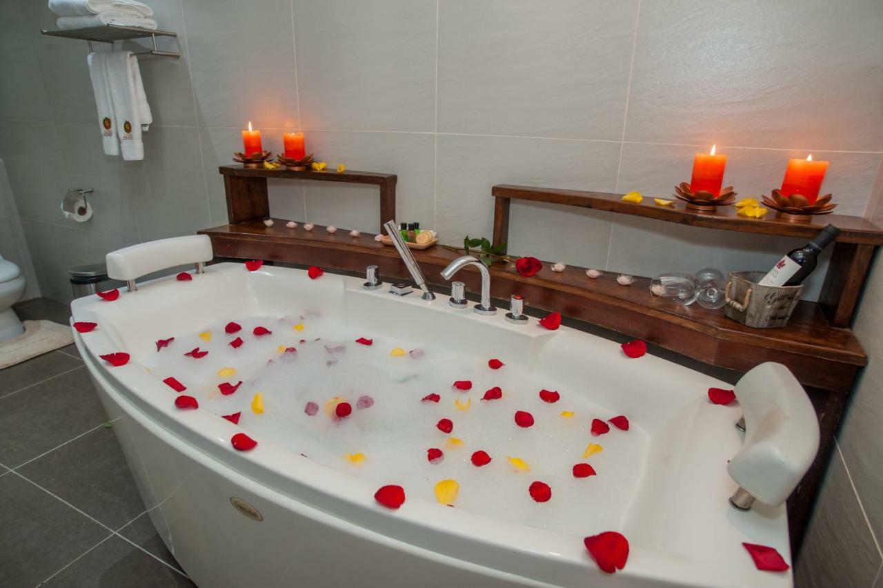 Hotel La Cabana Machupicchu Aguas Calientes Dış mekan fotoğraf